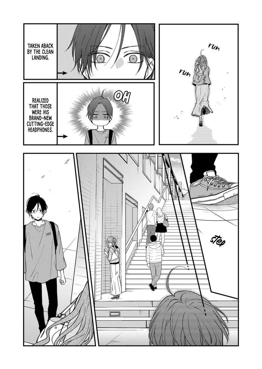 Yamada-kun to Lv999 no Koi wo Suru, Chapter 75 image 05